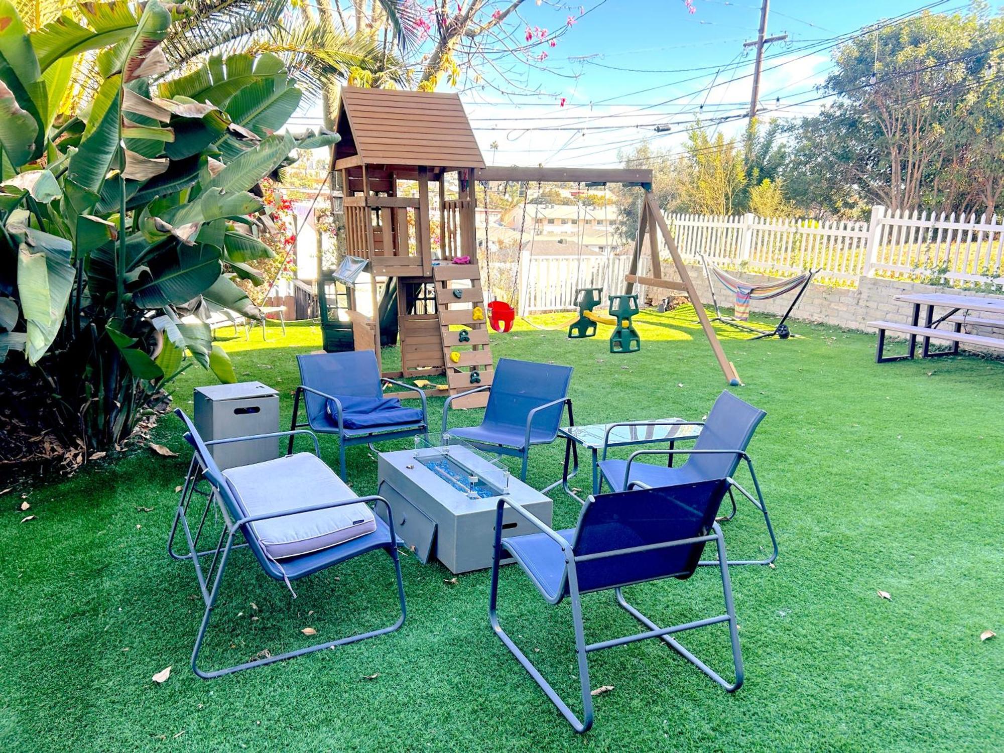Villa Casita California - Private House With Backyard San Diego Exterior foto